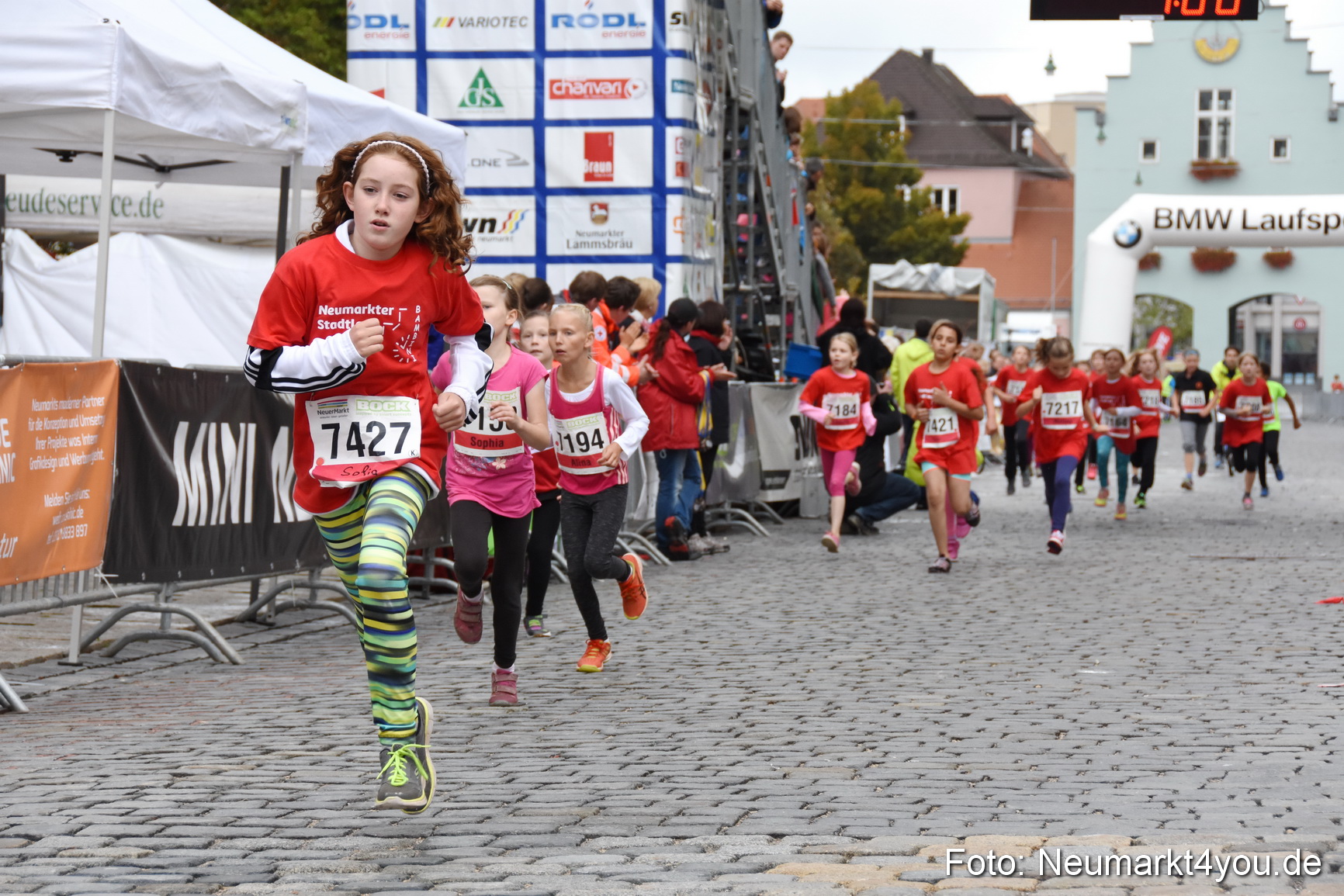 Stadtlauf Neumarkt 2016 1419